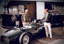 My Vanwall Story My Vanwall Story