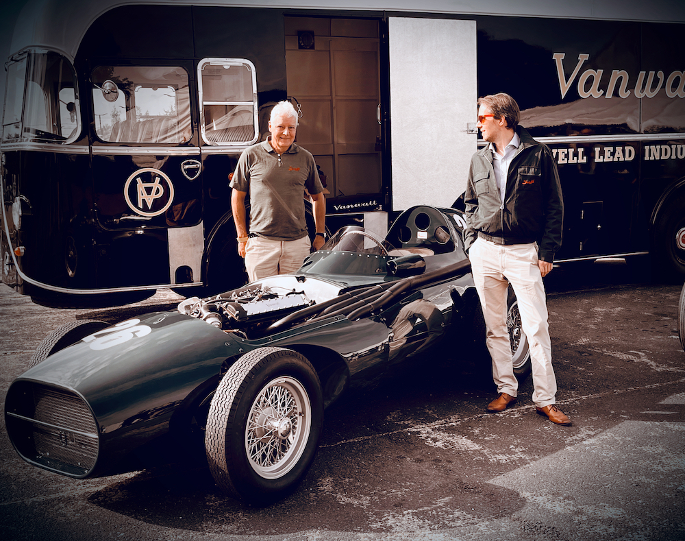 My Vanwall Story