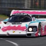 1987 Porsche 962C