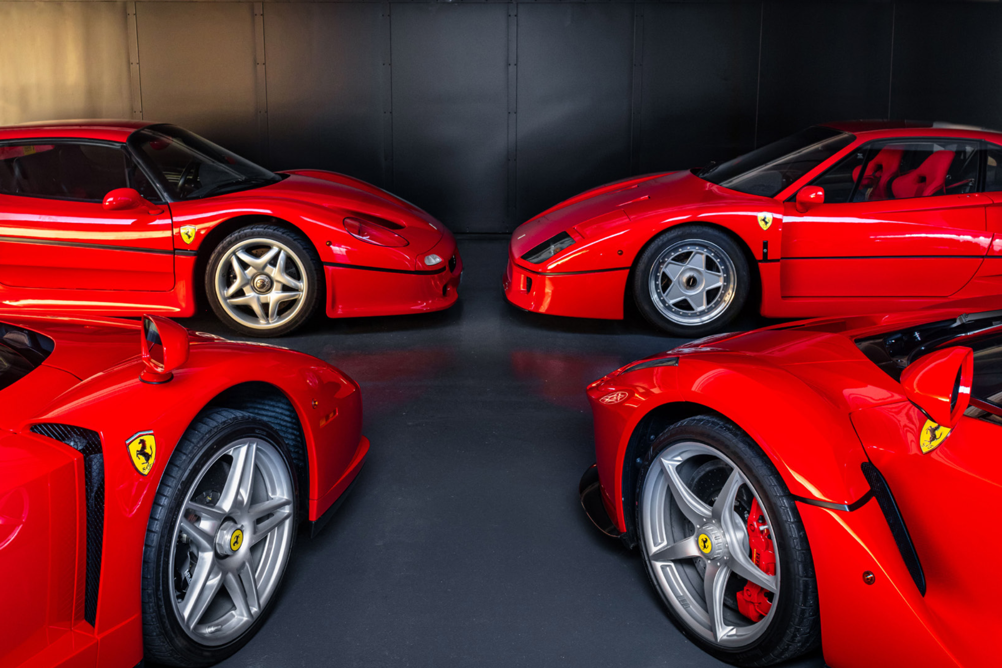 Rétromobile 2023 by Artcurial Motorcars, Vente n°4315, Lot n°226 1992 Ferrari  F40