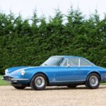 1969 Ferrari 365 GTC