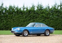 1969 Ferrari 365 GTC