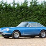 1969 Ferrari 365 GTC