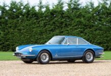 1969 Ferrari 365 GTC