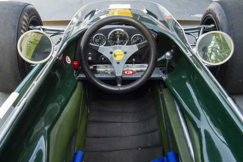 Brabham BT26 008