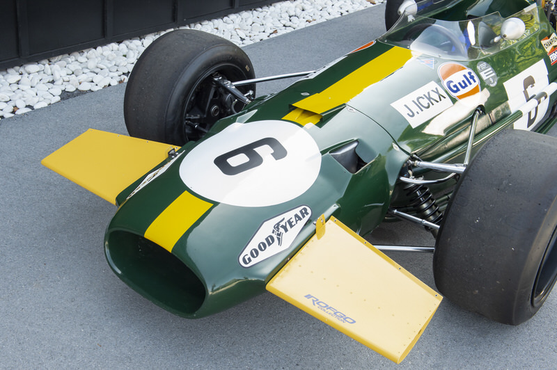 Brabham BT26 011