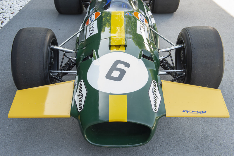 Brabham BT26 012