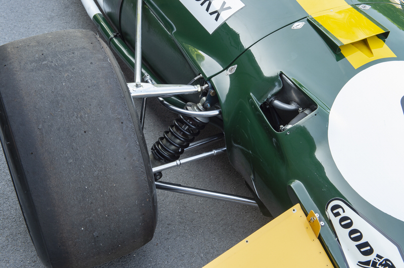 Brabham BT26 013