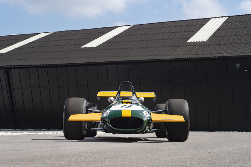 ROFGO Collection: Brabham BT26