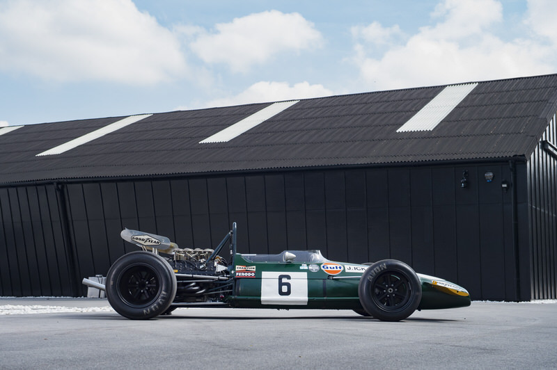 Brabham BT26 023