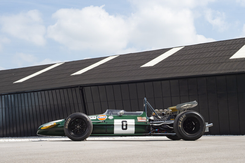 Brabham BT26 027