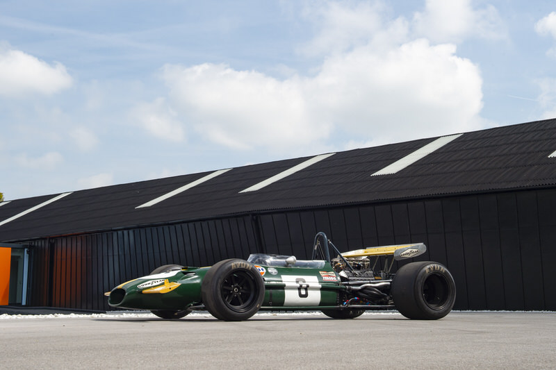 Brabham BT26 028