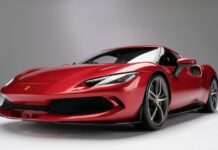 Ferrari 296 GTB By Amalgam Collection