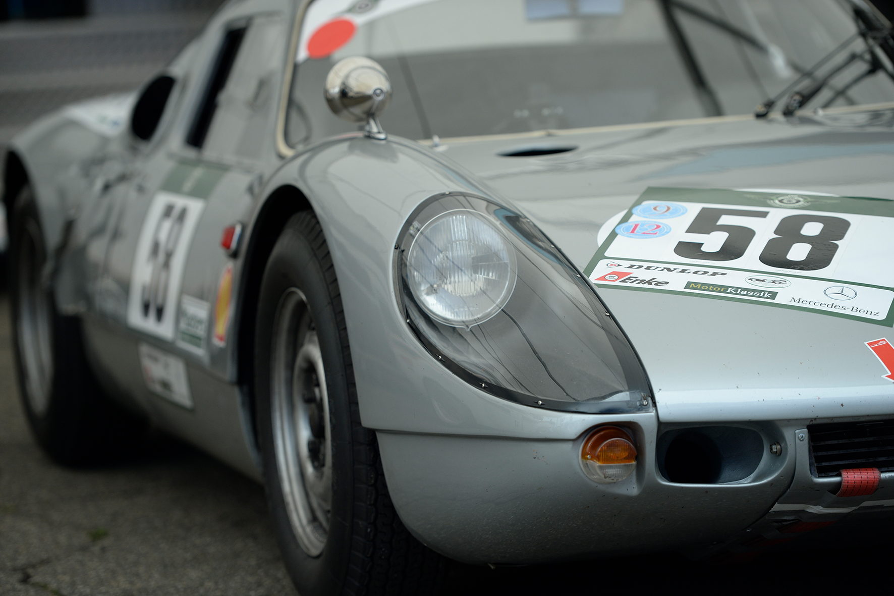 Profile: Porsche 904 Carrera GTS 