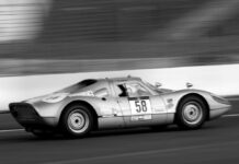 Profile: Porsche 904 Carrera GTS Profile: Porsche 904 Carrera GTS