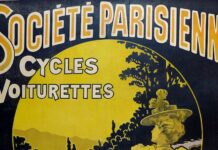 Tony’s Choice: Societe Parisienne Tony’s Choice: Societe Parisienne