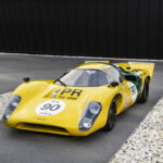 ROFGO Collection: Lola T70 Coupe MK3B ROFGO Collection: Lola T70 Coupe MK3B