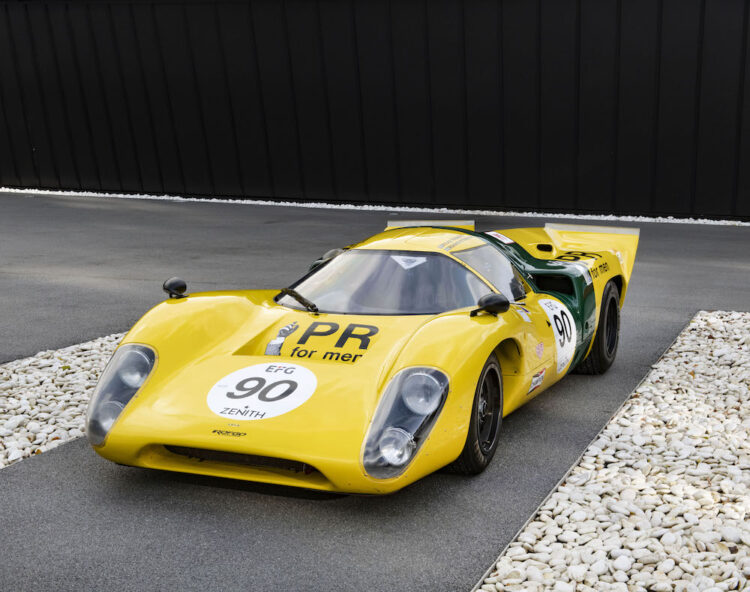 ROFGO Collection: Lola T70 Coupe MK3B