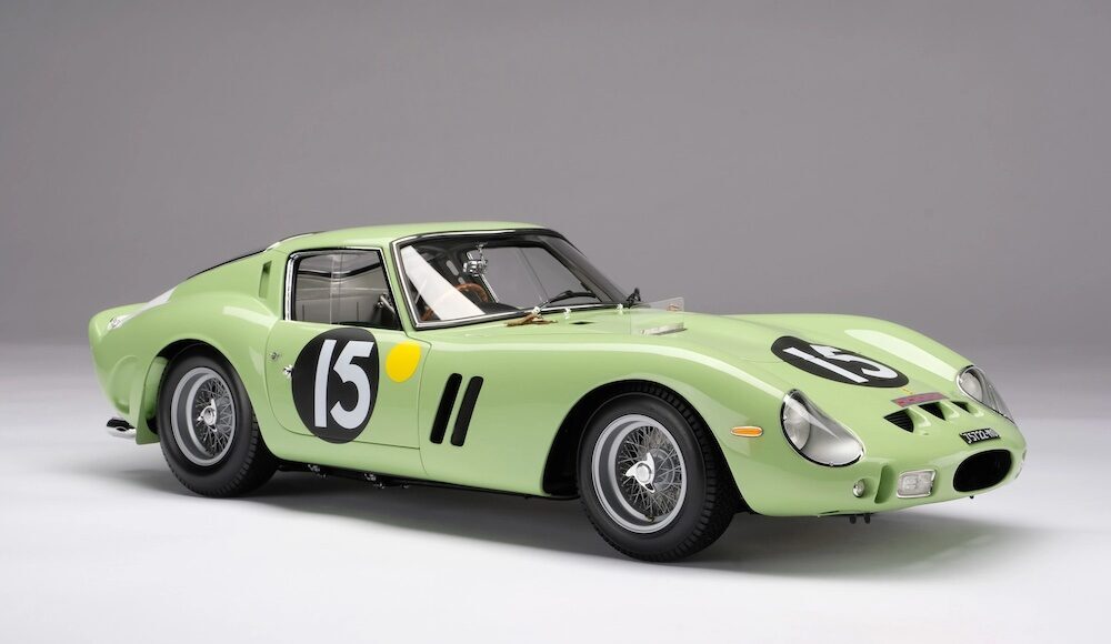 Ferrari 250 GTO By Amalgam Collection