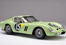 Ferrari 250 GTO By Amalgam Collection