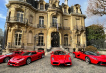 Artcurial Motorcars Unveils Ferrari Supercar Collection For Retromobile Artcurial Motorcars Unveils Ferrari Supercar Collection For Retromobile