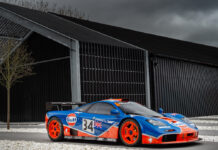 ROFGO Collection: McLaren GTR Short Tail ROFGO Collection: McLaren GTR Short Tail