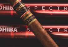 Introducing Cohiba Spectre 2021