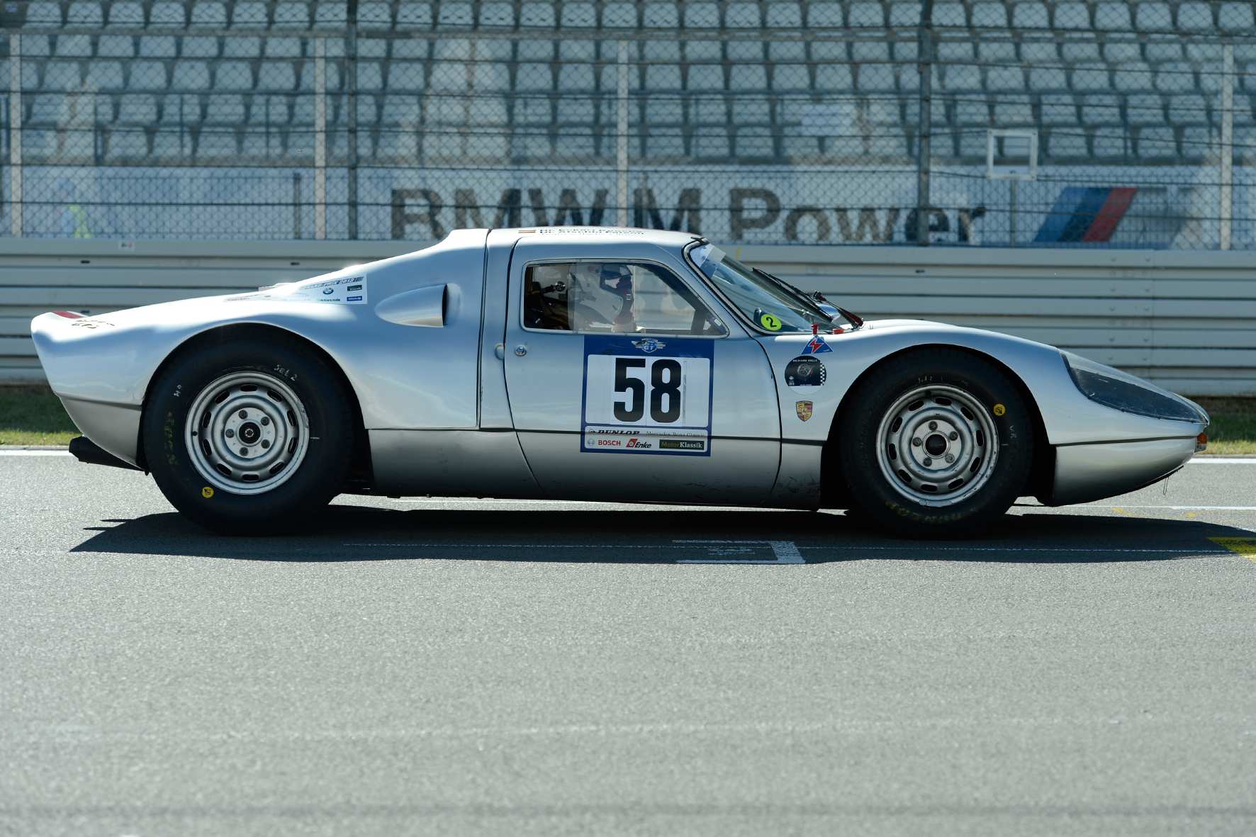 Profile: Porsche 904 Carrera GTS 