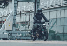 Svartpilen 401 By Husqvarna