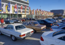 RETRO CLASSICS 2022: Green Light For The New Date In April RETRO CLASSICS 2022: “Green Light For Everything” In Spring