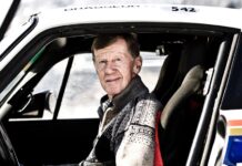 Happy Birthday Walter Röhrl! Happy Birthday Walter Röhrl!