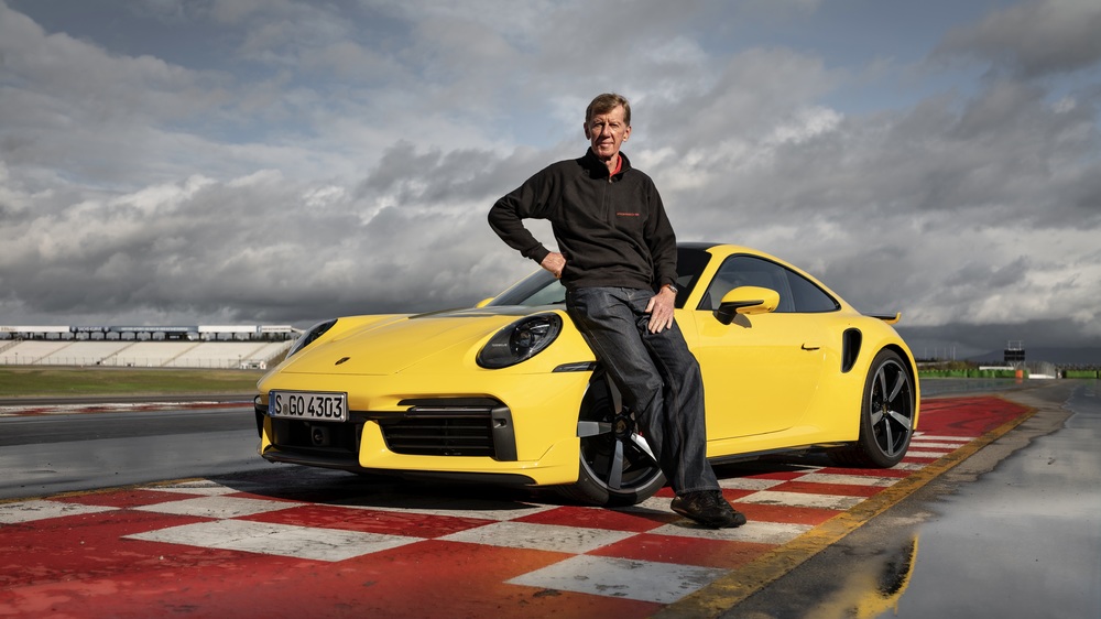 Happy Birthday Walter Röhrl!