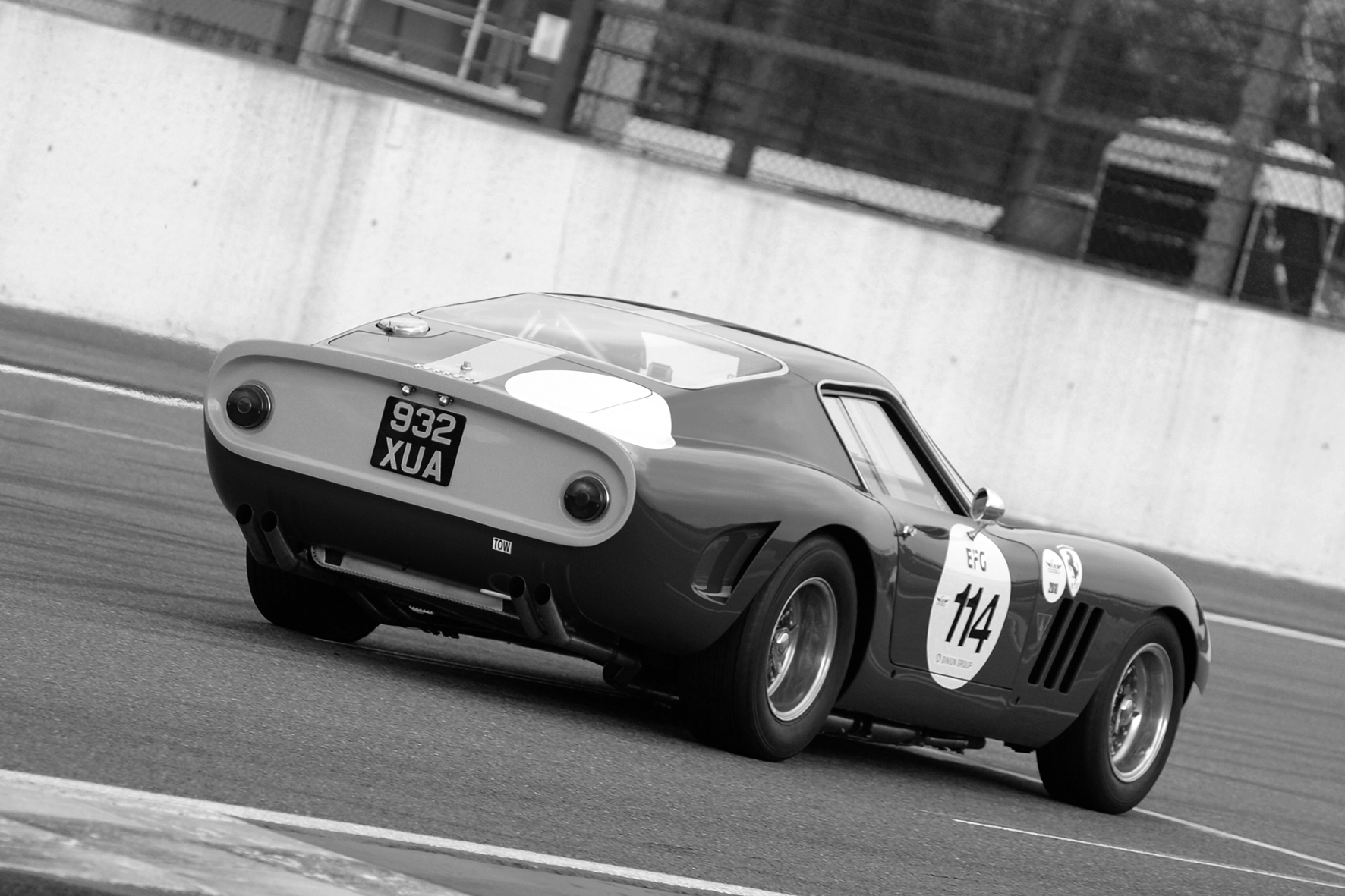 The Very Special Ferrari 250 GT Drogo