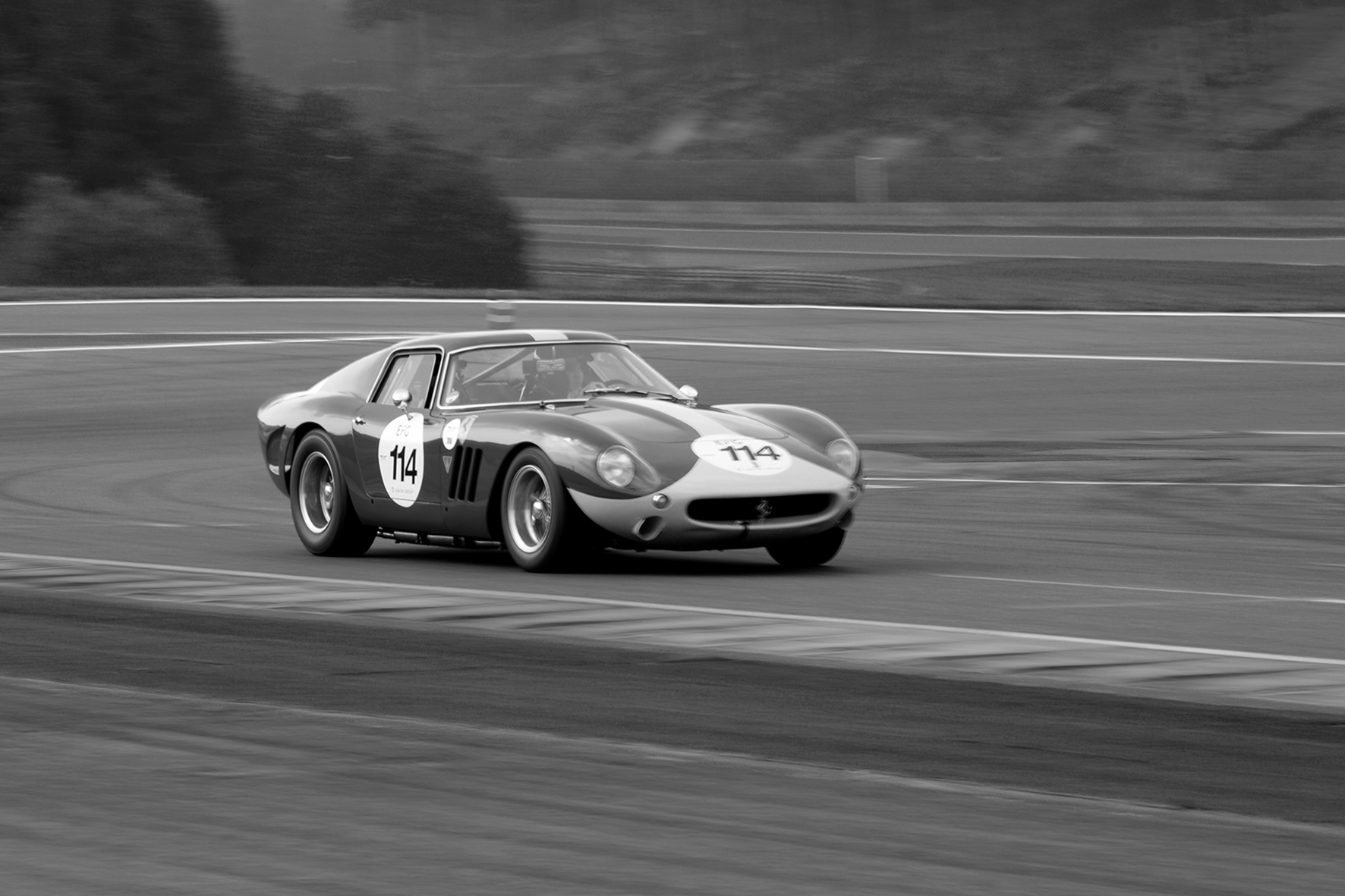 The Very Special Ferrari 250 GT Drogo