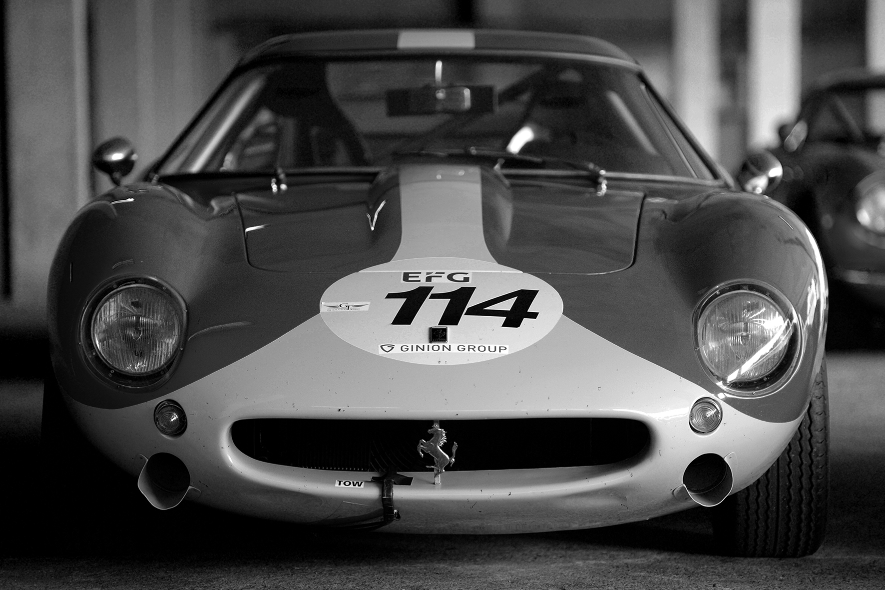 The Very Special Ferrari 250 GT Drogo