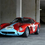 The Very Special Ferrari 250 GT Drogo
