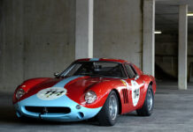 The Very Special Ferrari 250 GT Drogo