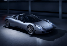 Gordon Murray’s T.33: The Perfect 2-Seat Supercar