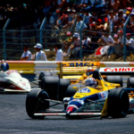 F1 Are Back At Dijon-Prenois