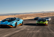 2021: A Year Of Accolades For Lamborghini Super Sports Cars