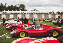 Chantilly Concours d’Etat Classes Unveiled