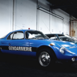 Musée de la Gendarmerie Nationale First Time At Rétromobile