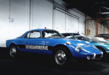 Musée de la Gendarmerie Nationale First Time At Rétromobile