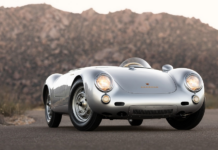 Porsche Icon At Bonhams Amelia Island Auction