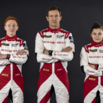 Milesi, Ogier, Wadoux: Richard Mille Racing Team