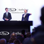 RM Sotheby’s Concludes €25 Million At Paris Sale