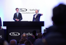 RM Sotheby’s Concludes €25 Million At Paris Sale