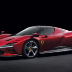 A New Star Is Born: The Ferrari Daytona SP3