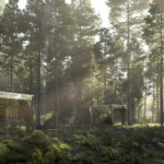 Arcana Mirrored Cabins