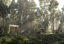 Arcana Mirrored Cabins